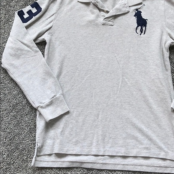 Polo size 10-12 kids top - Picture 3 of 3